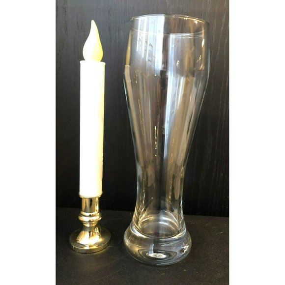 Mikasa Brewmaster's Collection Wheat Beer Glasses, Set of Four, 22 oz. - Picture 5 of 6